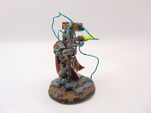 Grand Master Voldus