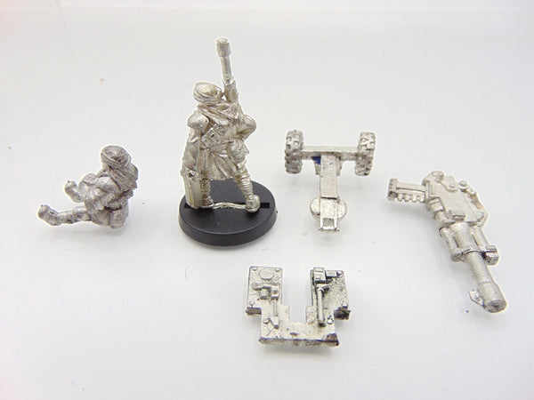 Tallarn Autocannon Team