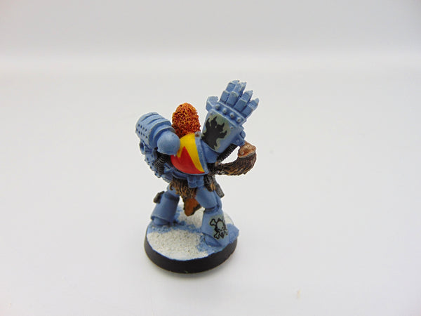 Blood Claws Sergeant