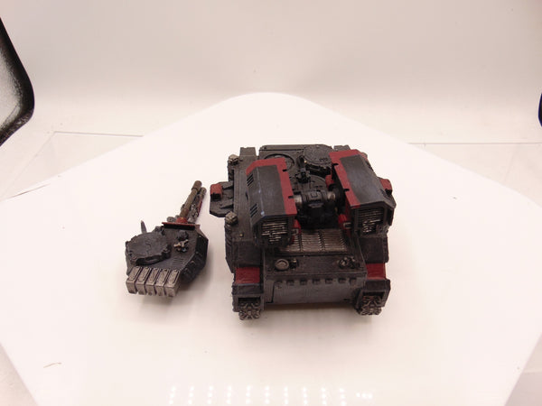 Predator / Whirlwind