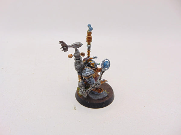 Aetheric Navigator
