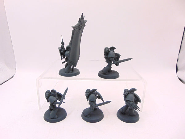 MKVI Legion Command Squad