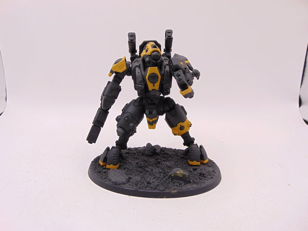 Ghostkeel Battlesuit