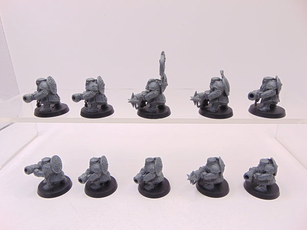 Irondrakes