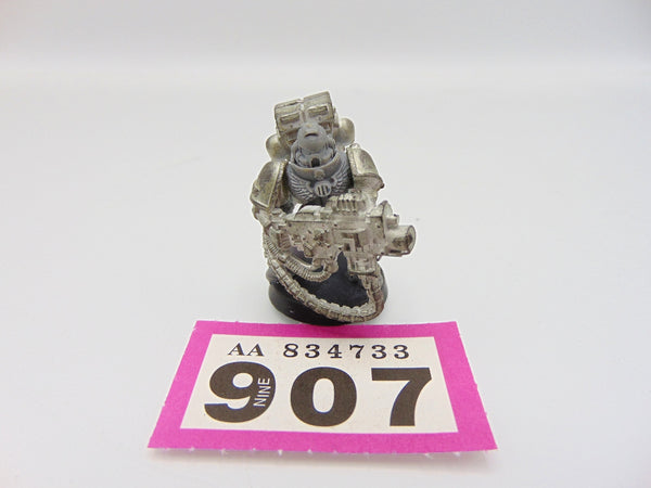 Devastator Heavy Bolter