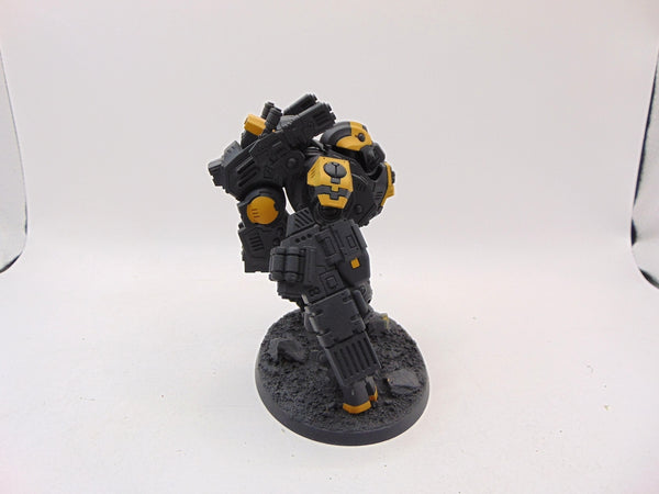 Ghostkeel Battlesuit