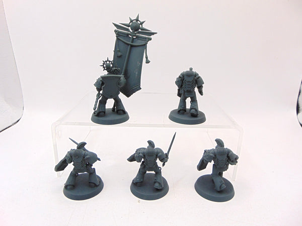 MKVI Legion Command Squad