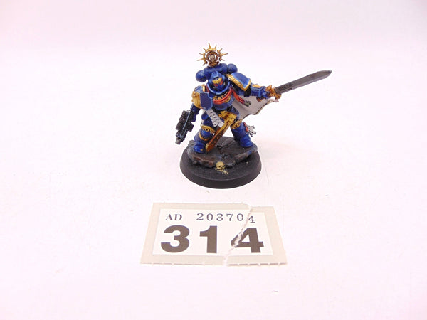 Primaris Captain