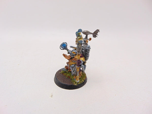 Aetheric Navigator