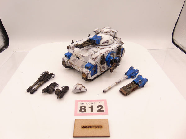 Deimos Pattern Predator Battle Tank