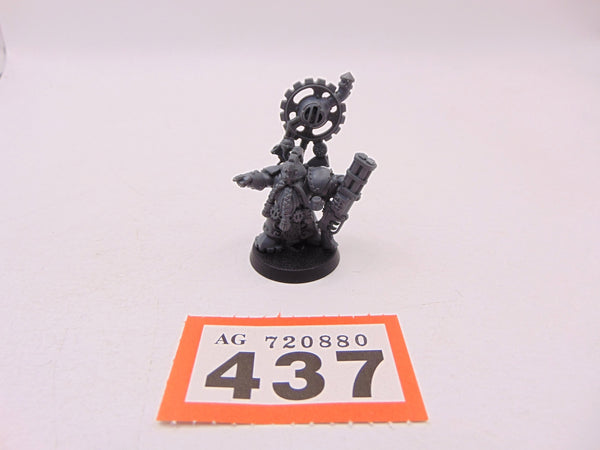 Cogsmith / Grimm Burloksson