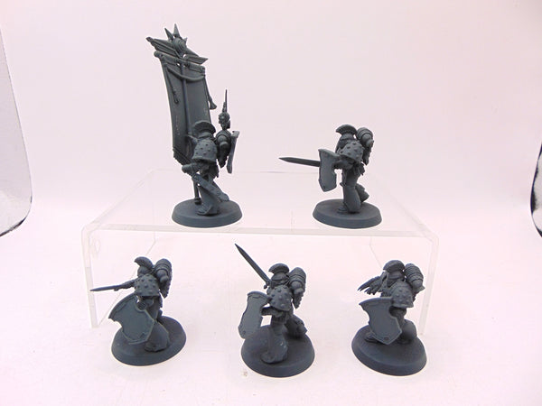 MKVI Legion Command Squad