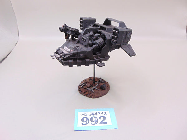 Land Speeder Typhoon