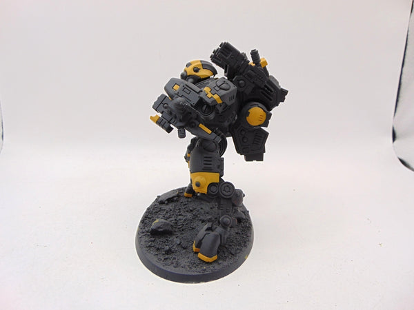 Ghostkeel Battlesuit