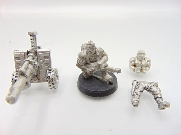 Catachan Autocannon Team