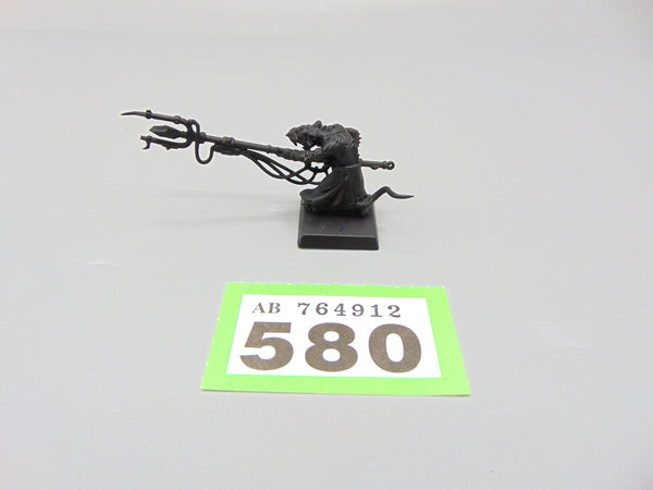 Master Moulder Greel