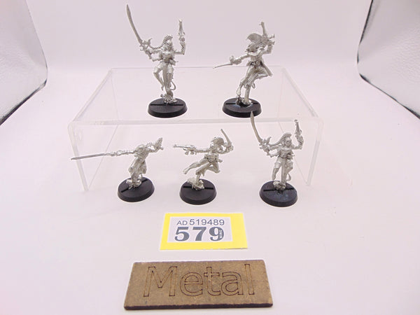 Harlequin Troupe