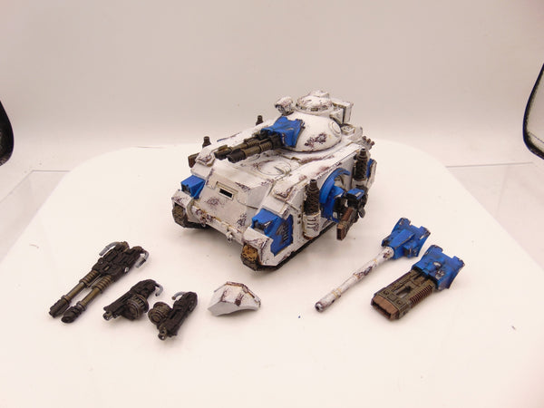 Deimos Pattern Predator Battle Tank