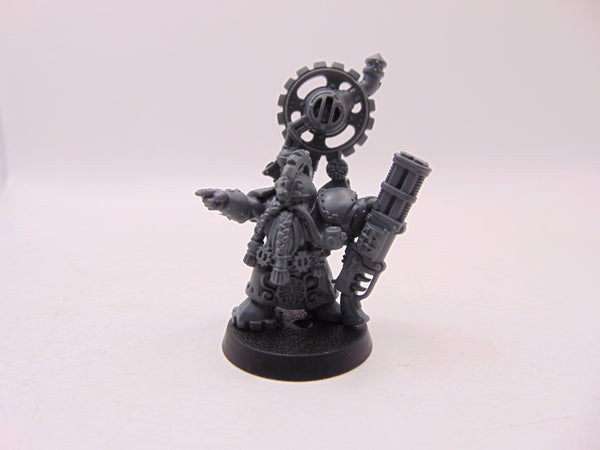 Cogsmith / Grimm Burloksson