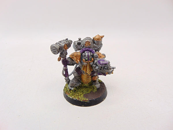 Torrk Lennsen, Admiral of the First Fleet