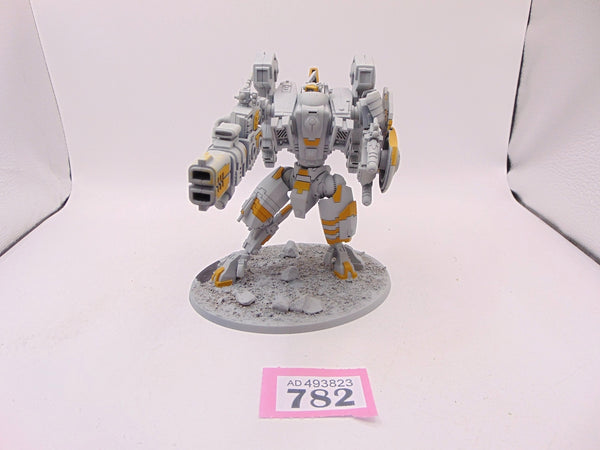 Riptide Battlesuit