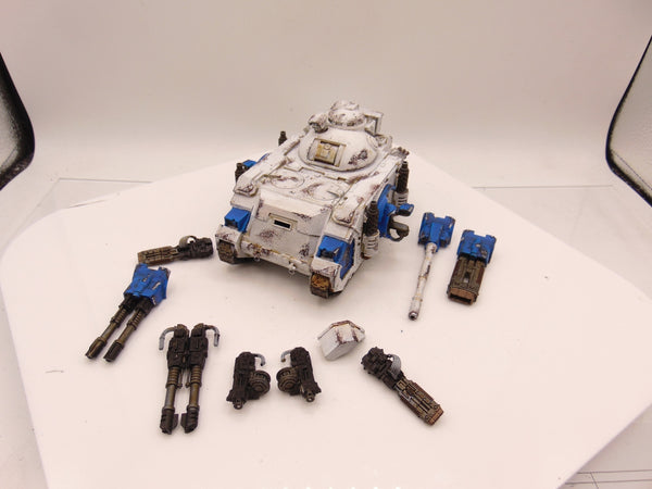 Deimos Pattern Predator Battle Tank