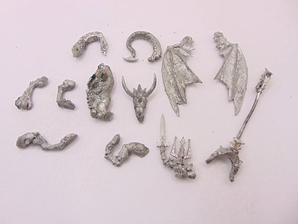 Zombie Dragon & Rider