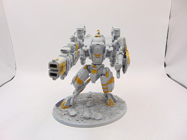Riptide Battlesuit