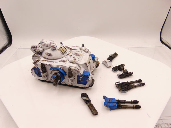 Deimos Pattern Predator Battle Tank