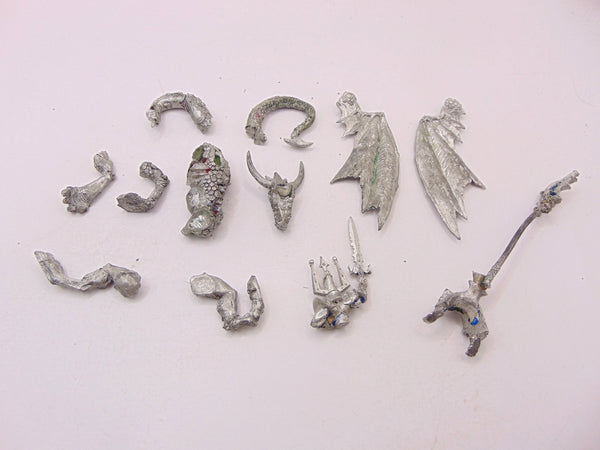 Zombie Dragon & Rider