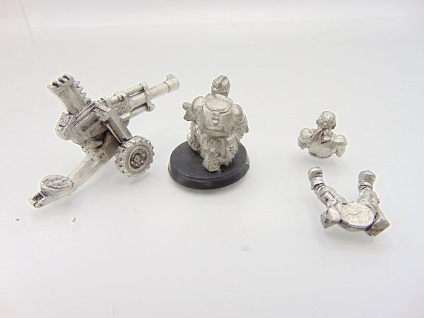 Catachan Autocannon Team