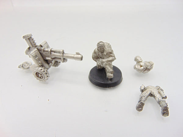 Catachan Autocannon Team