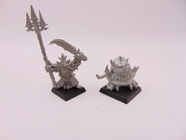 Skarsnik and Gobbla