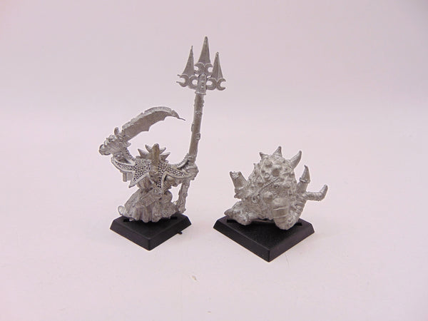 Skarsnik and Gobbla