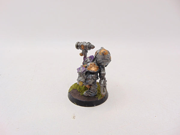 Torrk Lennsen, Admiral of the First Fleet
