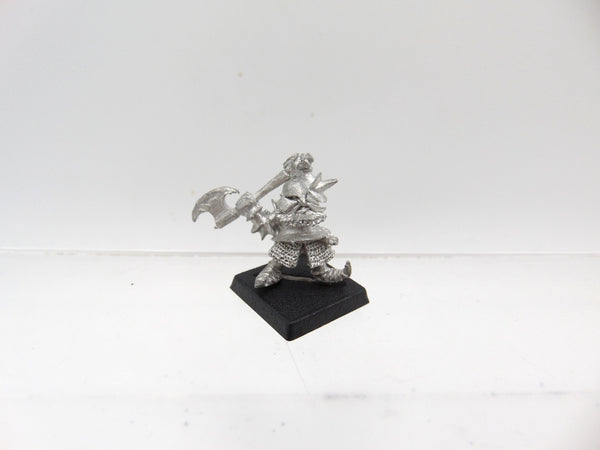 Chaos Dwarf with Axe
