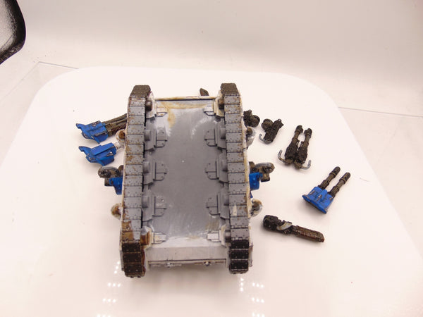 Deimos Pattern Predator Battle Tank