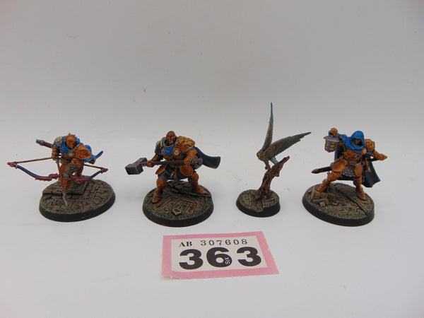 Xandire's Truthseekers