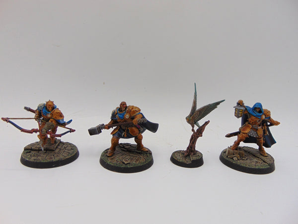 Xandire's Truthseekers