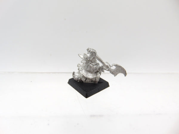 Chaos Dwarf with Axe