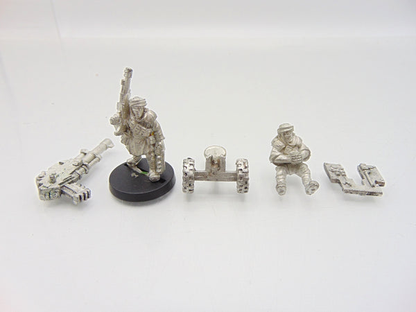 Tallarn Autocannon Team