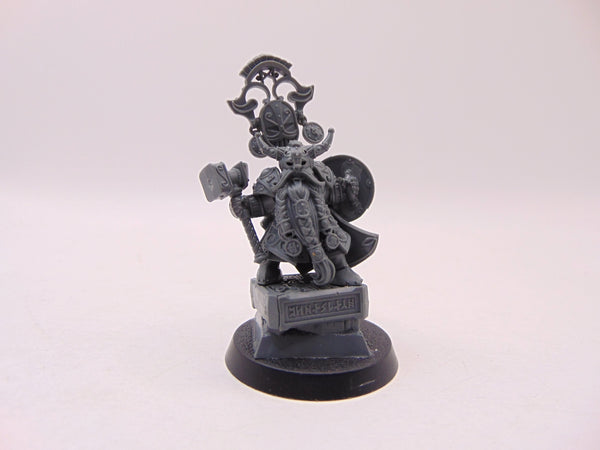 Dwarf King With Oathstone