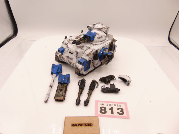Deimos Pattern Predator Battle Tank