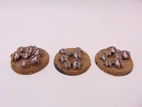 Canoptek Scarab Swarms