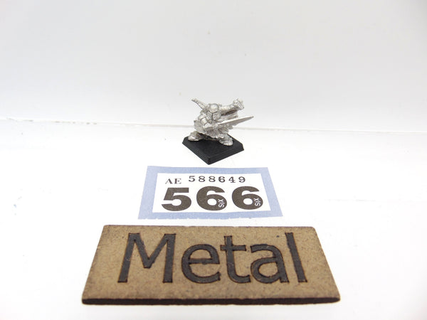 MM90 Chaos Dwarf with Sword