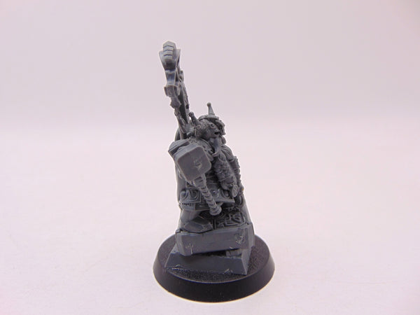 Dwarf King With Oathstone