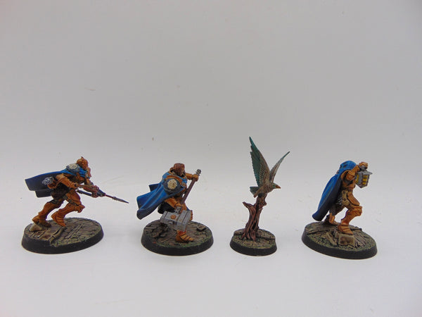 Xandire's Truthseekers