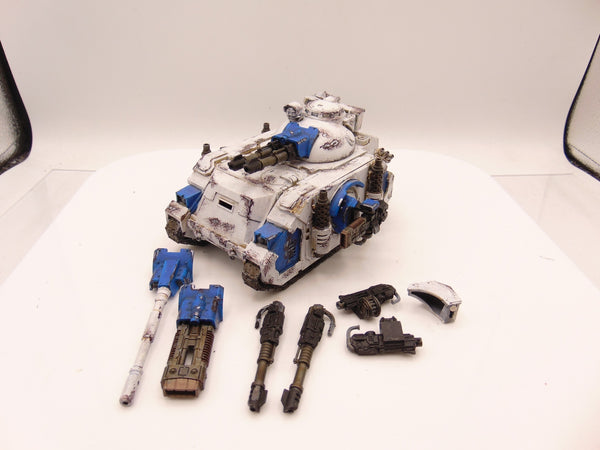 Deimos Pattern Predator Battle Tank