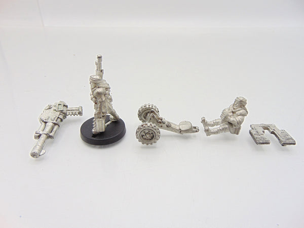 Tallarn Autocannon Team