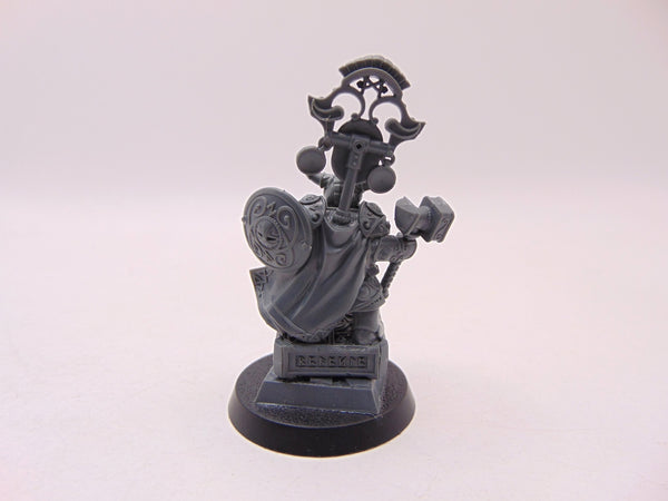 Dwarf King With Oathstone